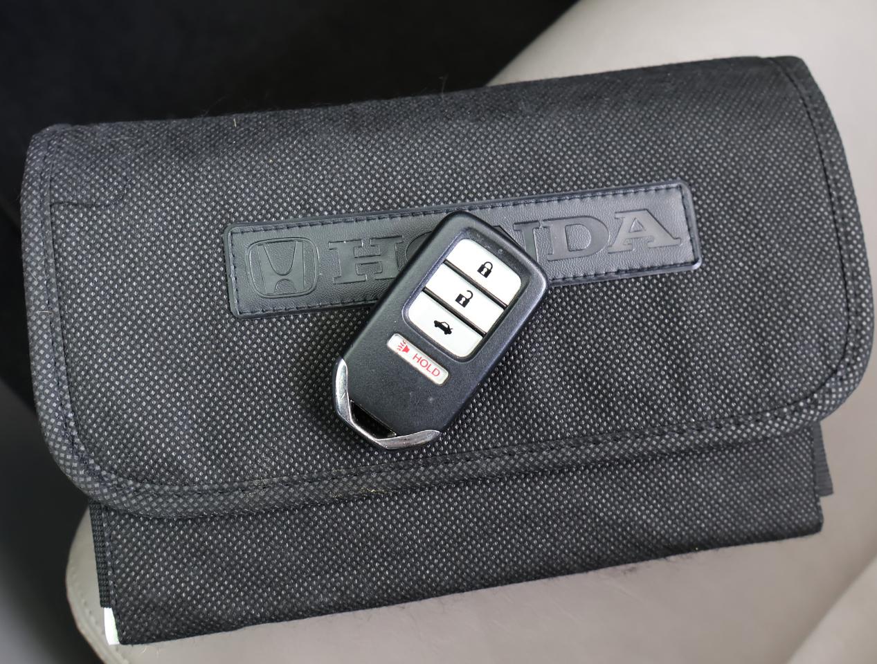 Honda Civic EX-L 2014