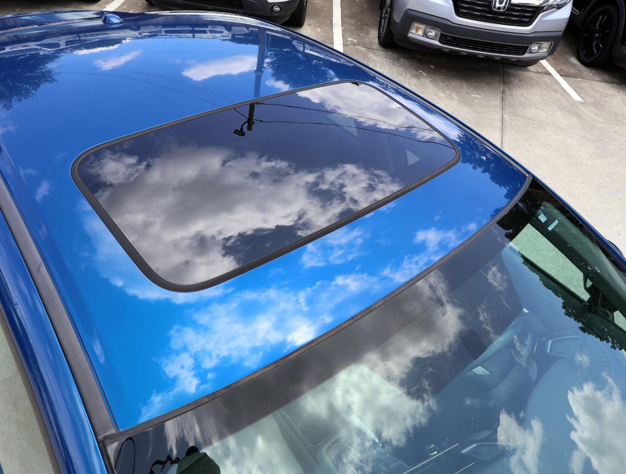 Honda Civic EX-L 2014