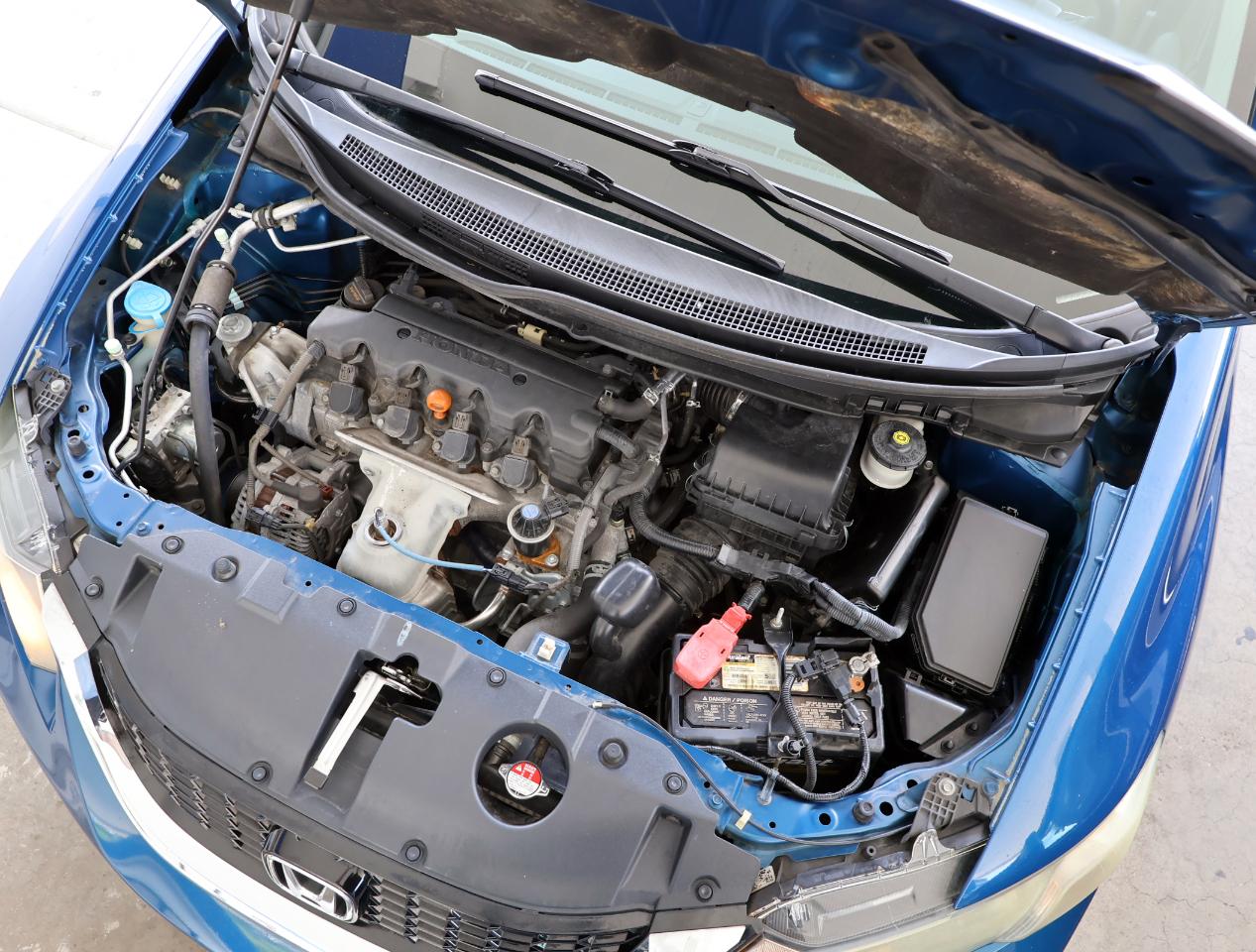 Honda Civic EX-L 2014
