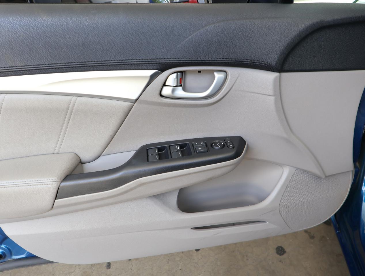 Honda Civic EX-L 2014