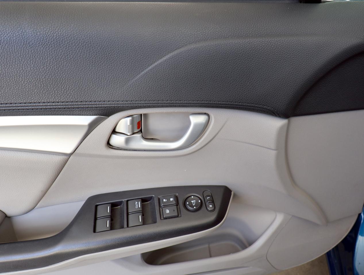 Honda Civic EX-L 2014