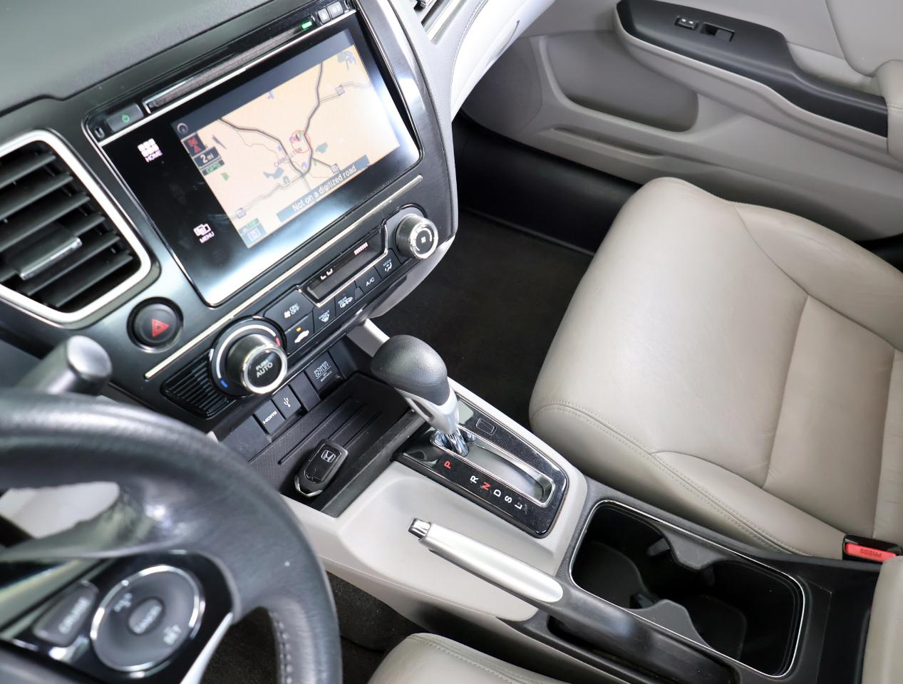 Honda Civic EX-L 2014