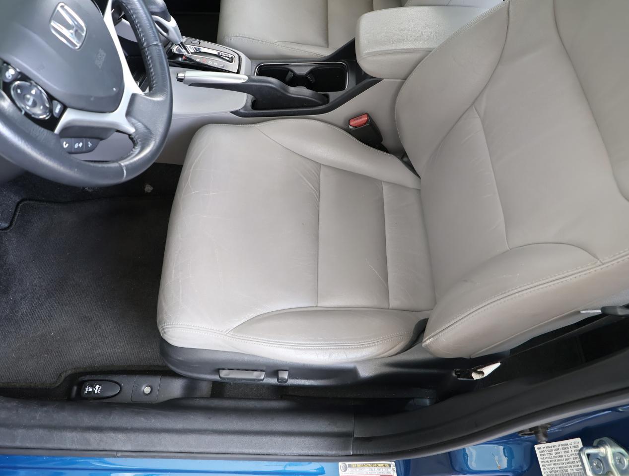 Honda Civic EX-L 2014