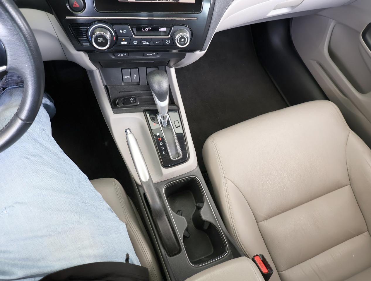 Honda Civic EX-L 2014