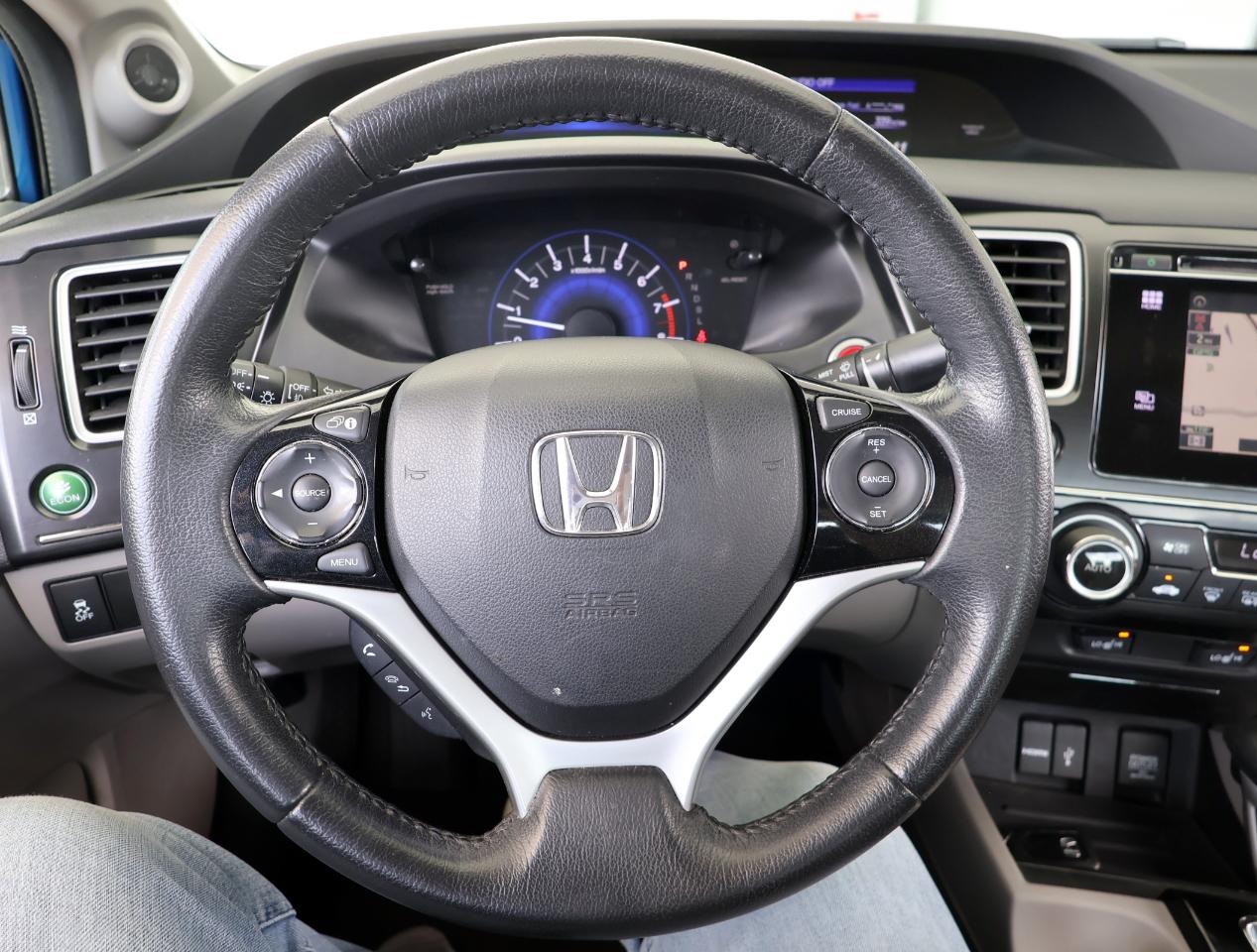 Honda Civic EX-L 2014