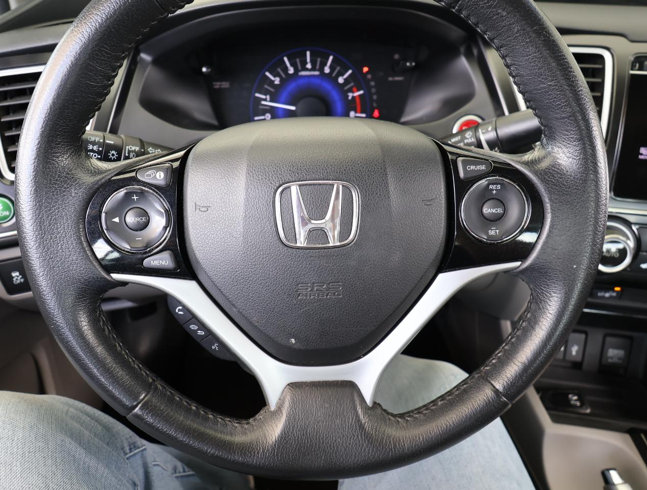 Honda Civic EX-L 2014