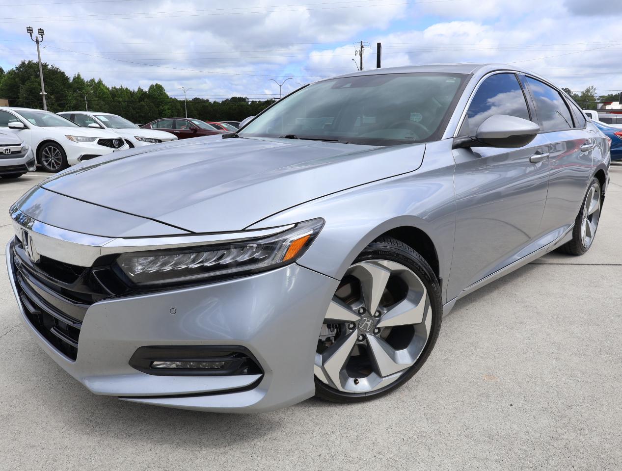 Honda Accord Touring 2.0T 2018