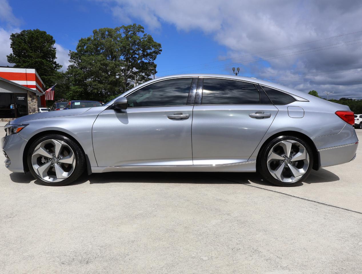 Honda Accord Touring 2.0T 2018