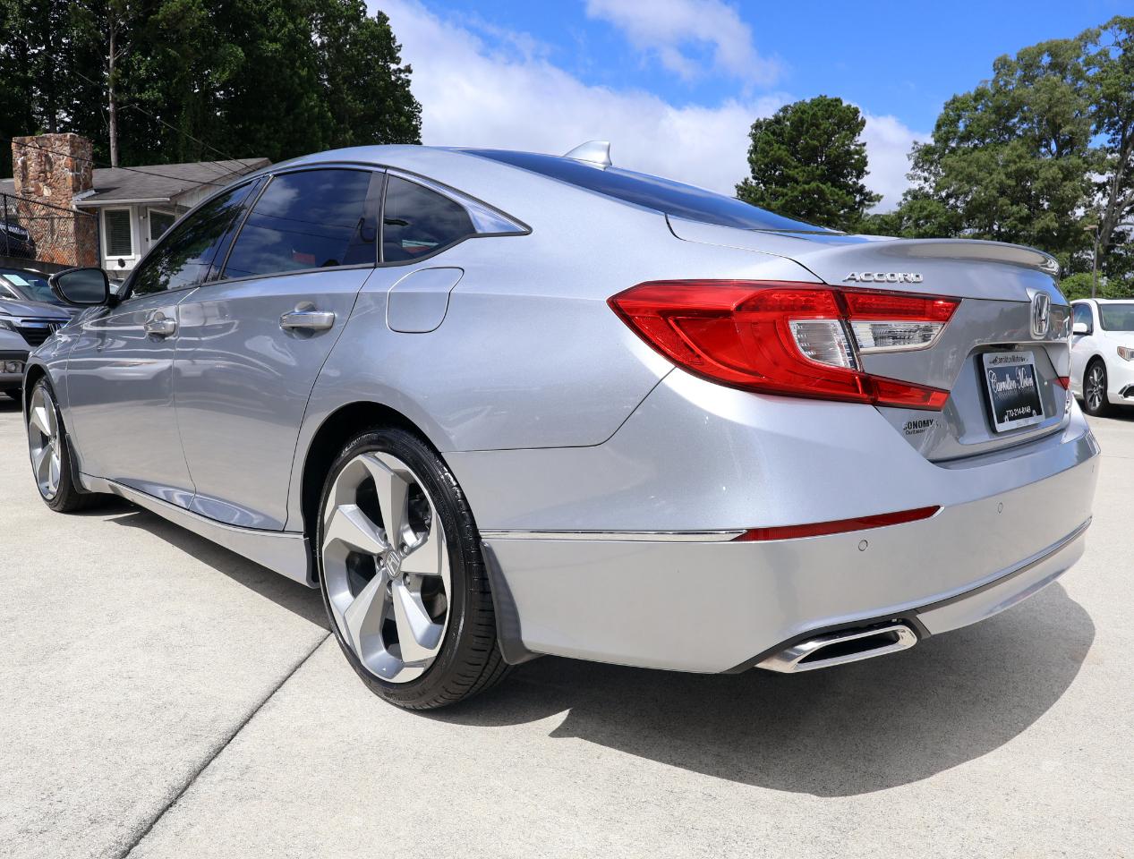 Honda Accord Touring 2.0T 2018
