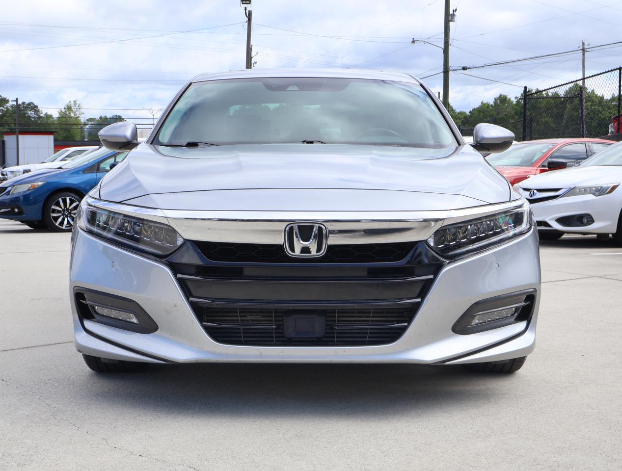 Honda Accord Touring 2.0T 2018