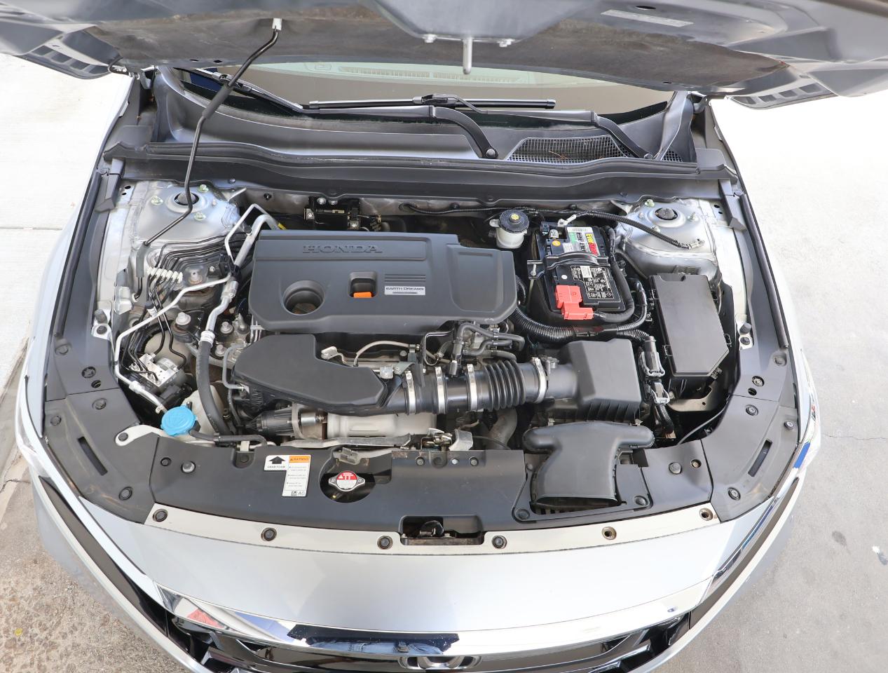 Honda Accord Touring 2.0T 2018