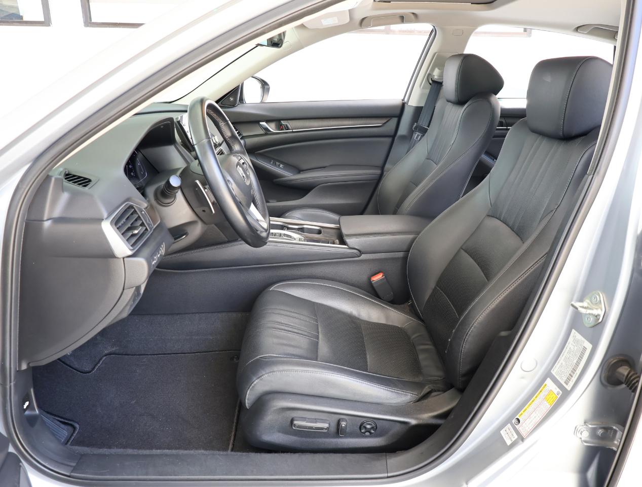Honda Accord Touring 2.0T 2018