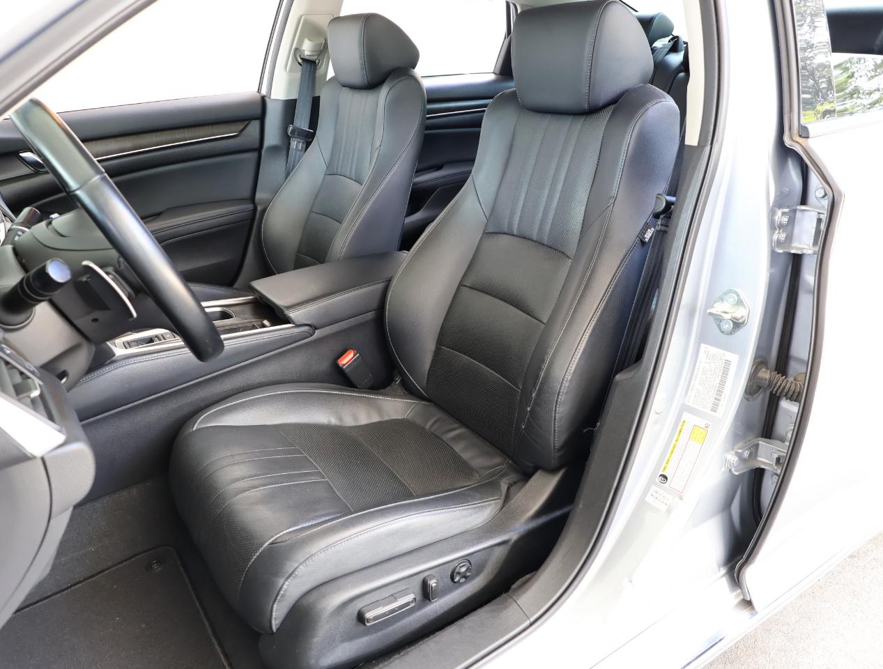 Honda Accord Touring 2.0T 2018