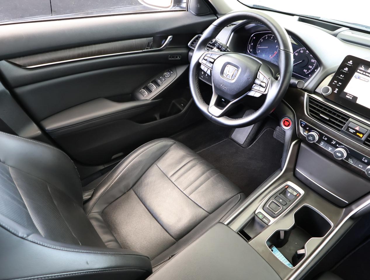 Honda Accord Touring 2.0T 2018