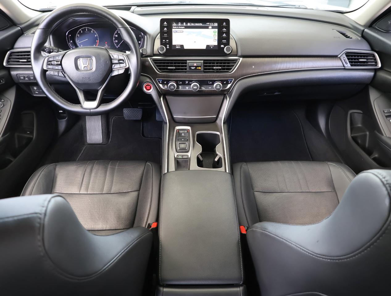 Honda Accord Touring 2.0T 2018