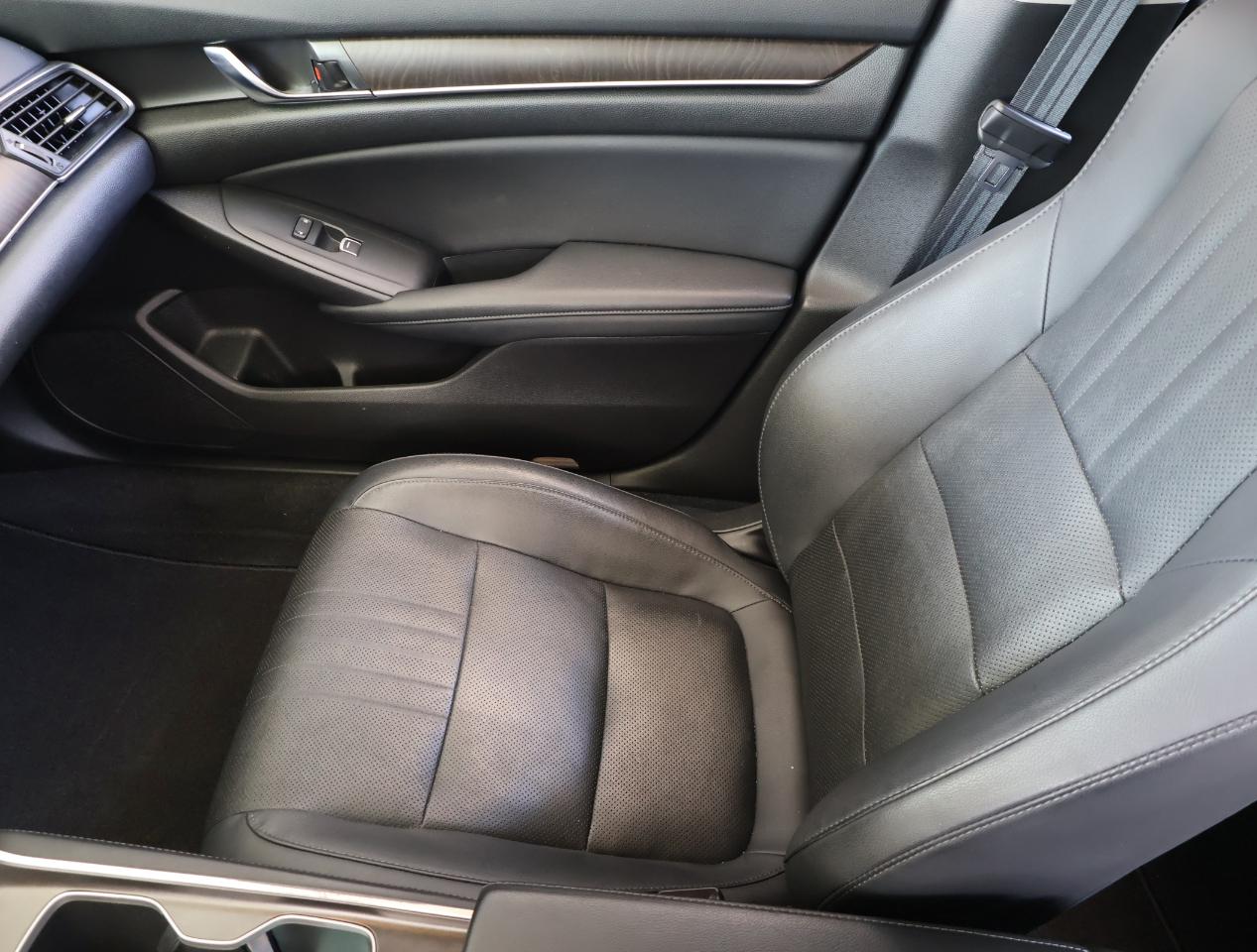 Honda Accord Touring 2.0T 2018