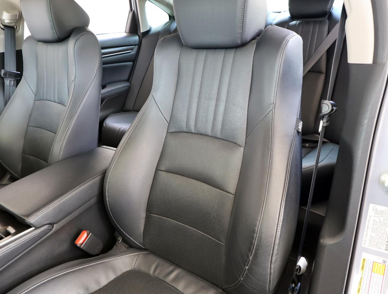 Honda Accord Touring 2.0T 2018