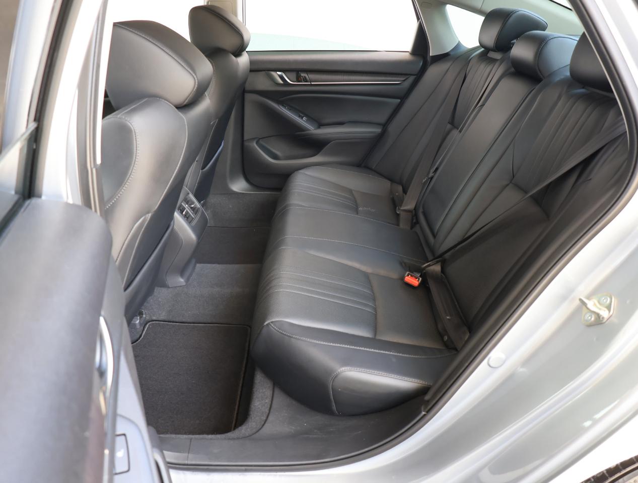 Honda Accord Touring 2.0T 2018