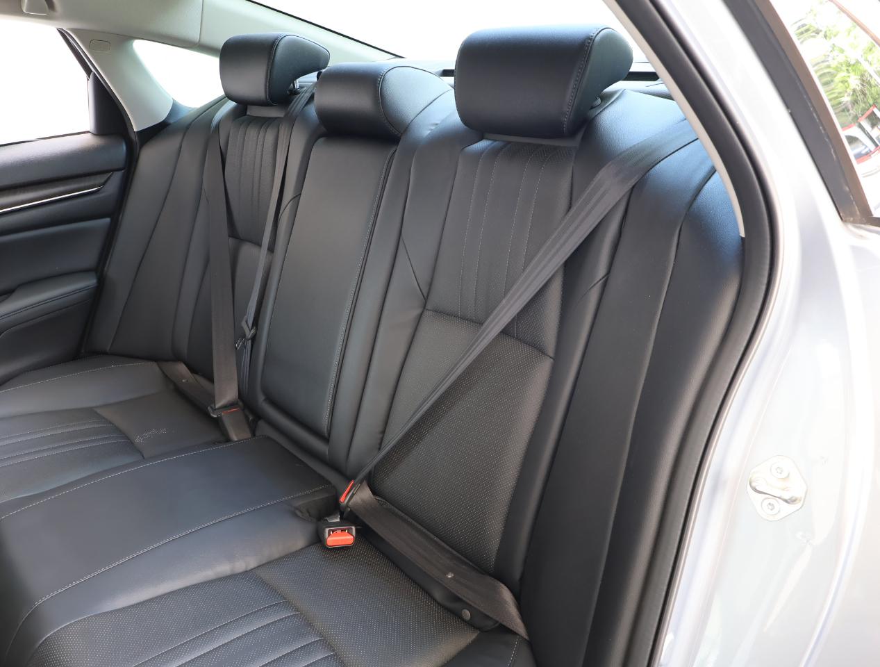 Honda Accord Touring 2.0T 2018