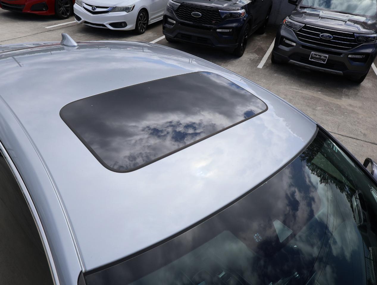 Honda Accord Touring 2.0T 2018