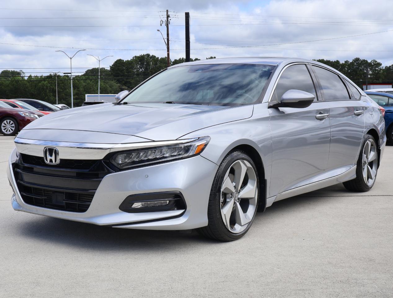 Honda Accord Touring 2.0T 2018