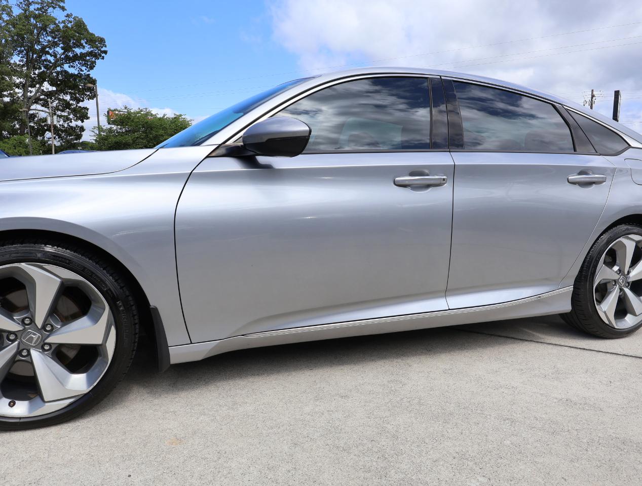 Honda Accord Touring 2.0T 2018