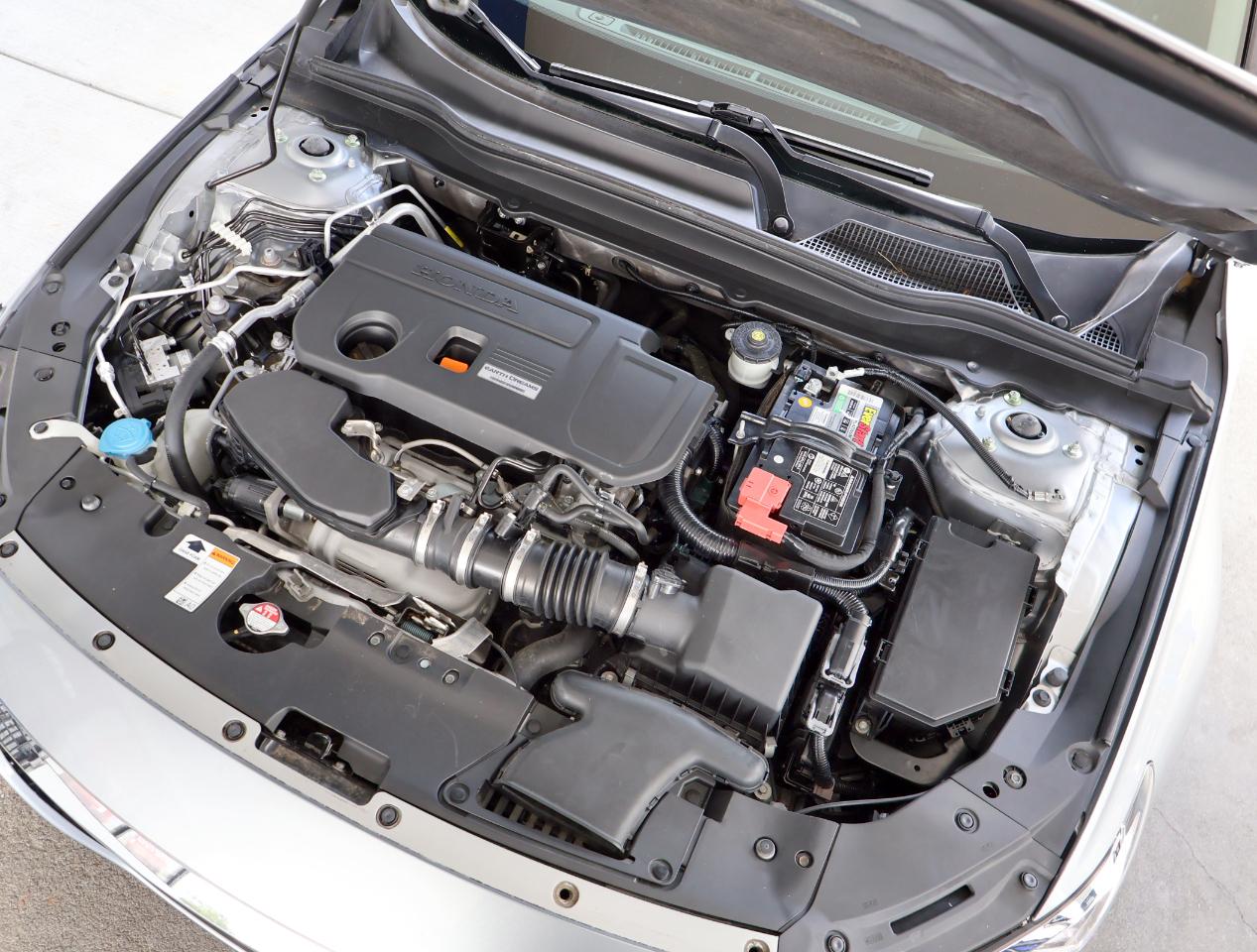 Honda Accord Touring 2.0T 2018