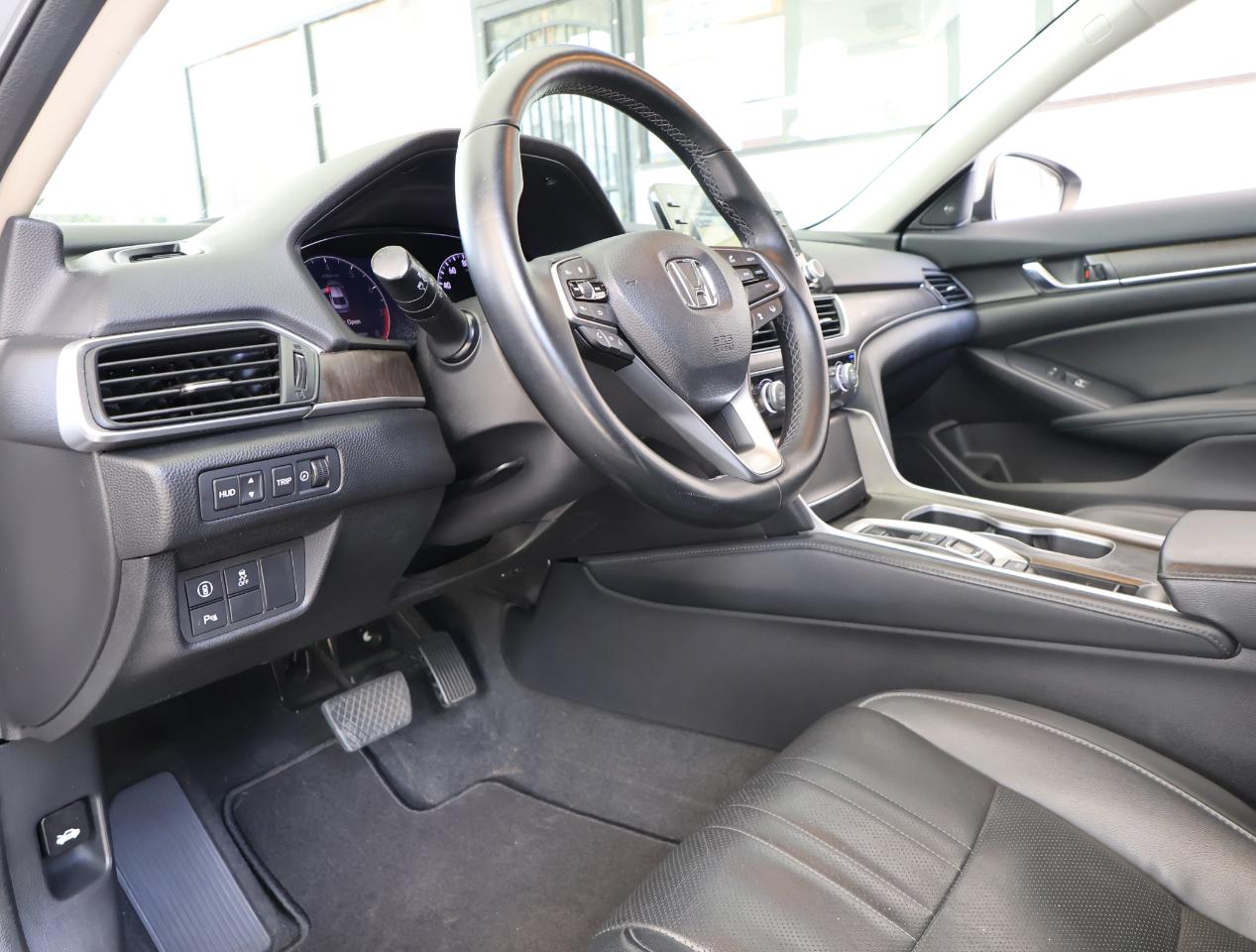 Honda Accord Touring 2.0T 2018