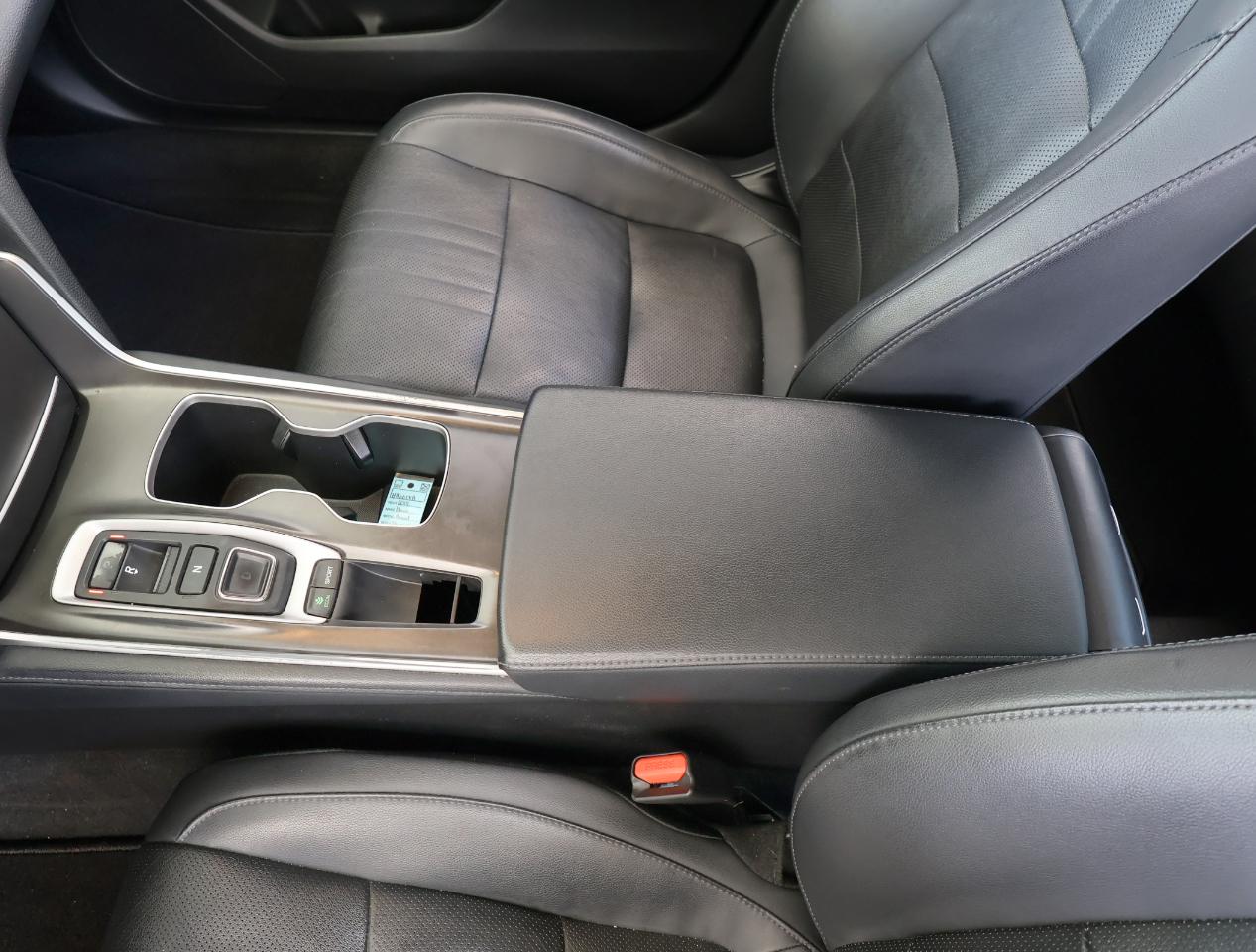 Honda Accord Touring 2.0T 2018