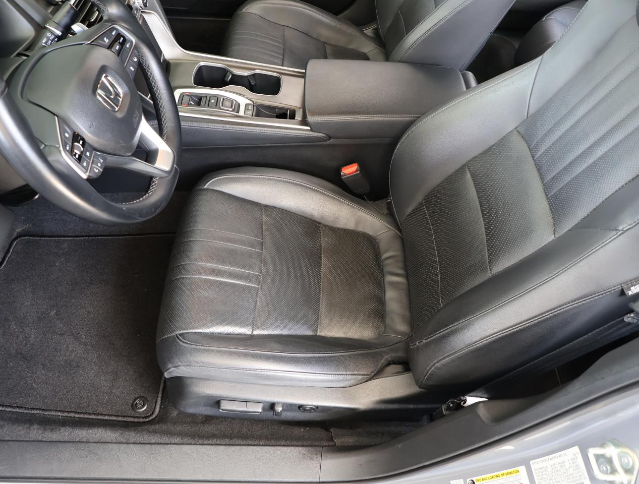 Honda Accord Touring 2.0T 2018