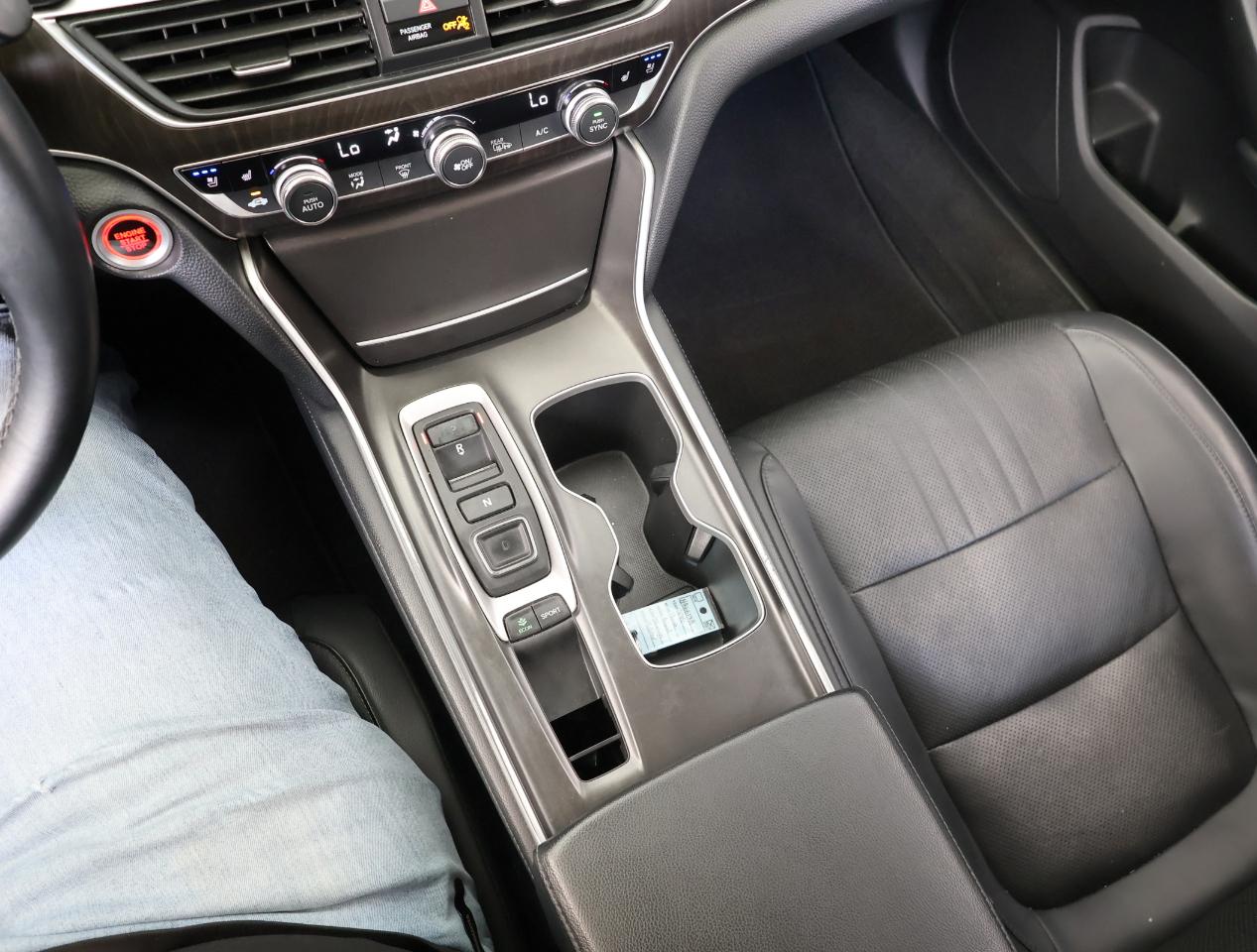 Honda Accord Touring 2.0T 2018