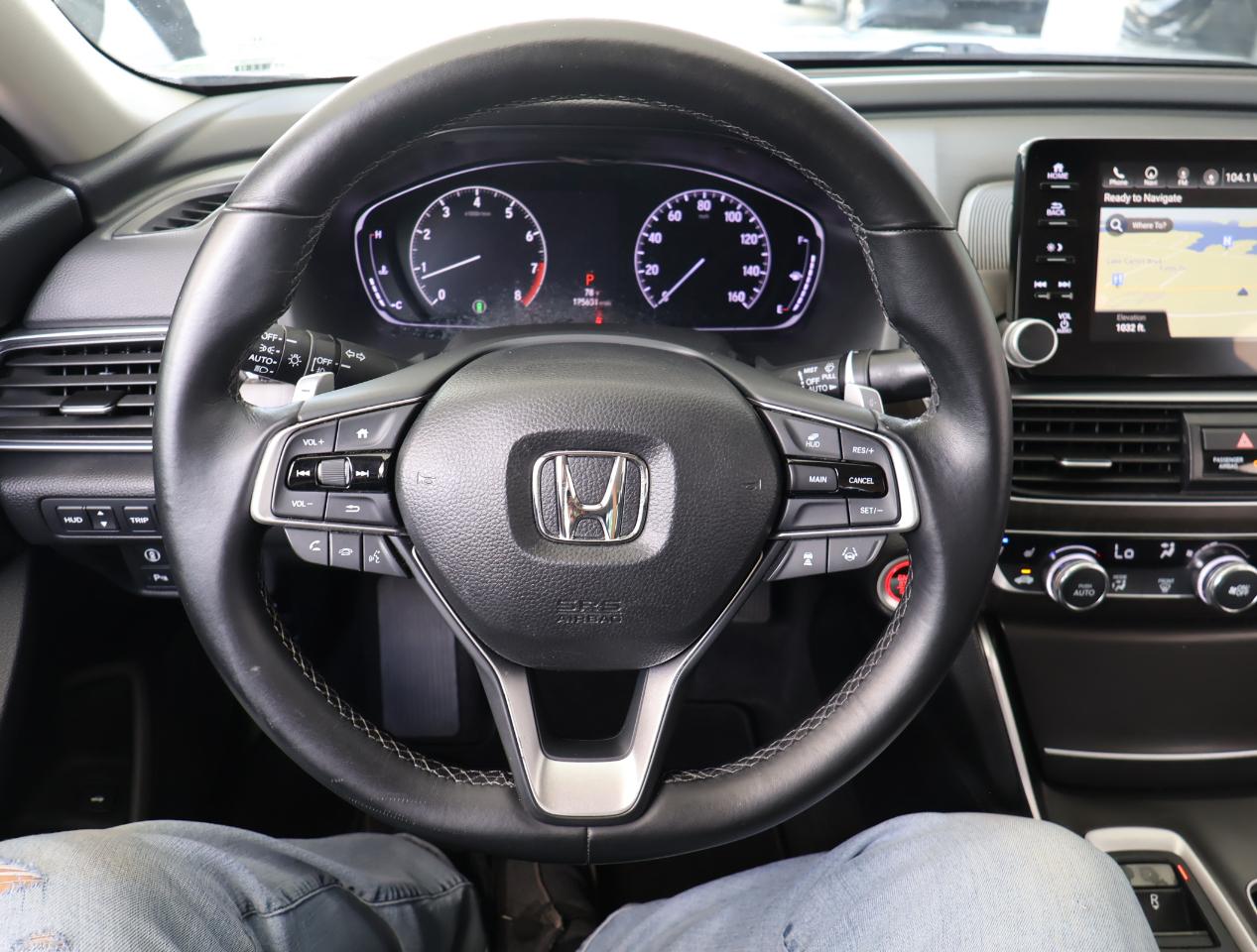 Honda Accord Touring 2.0T 2018