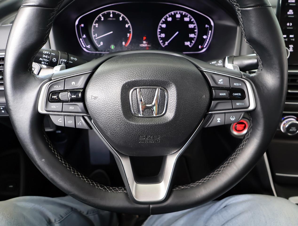 Honda Accord Touring 2.0T 2018
