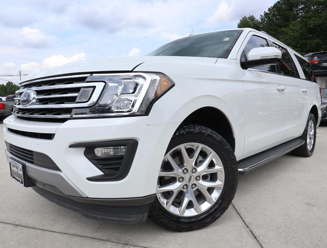 Ford Expedition MAX XLT 2021