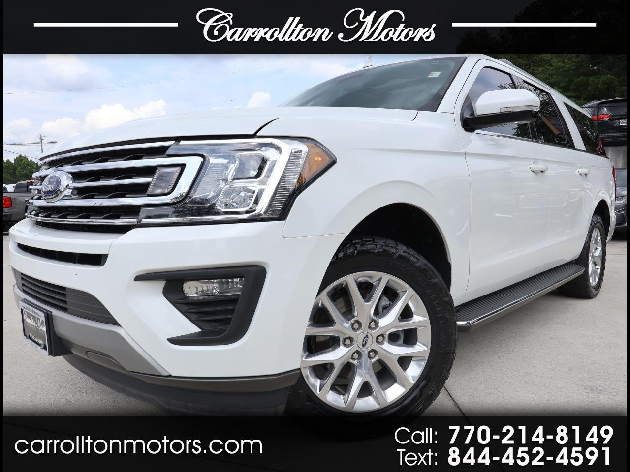 Ford Expedition MAX XLT 2021