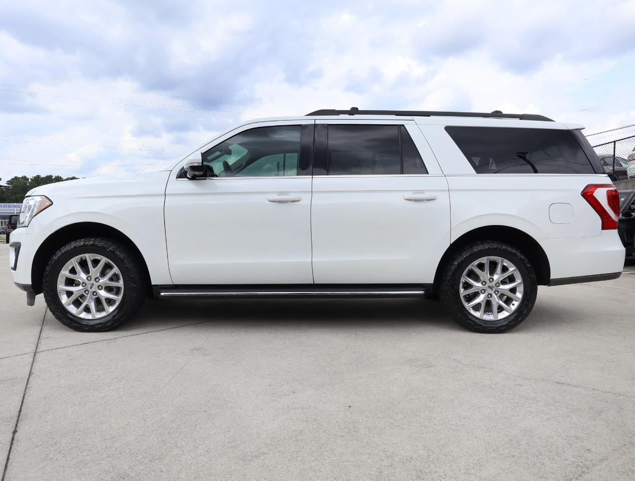 Ford Expedition MAX XLT 2021