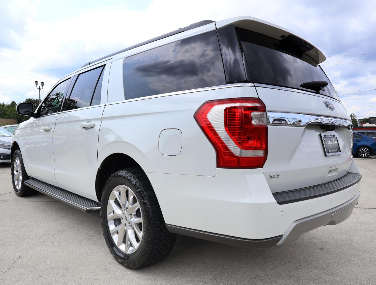 Ford Expedition MAX XLT 2021