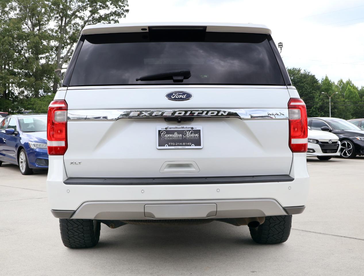 Ford Expedition MAX XLT 2021