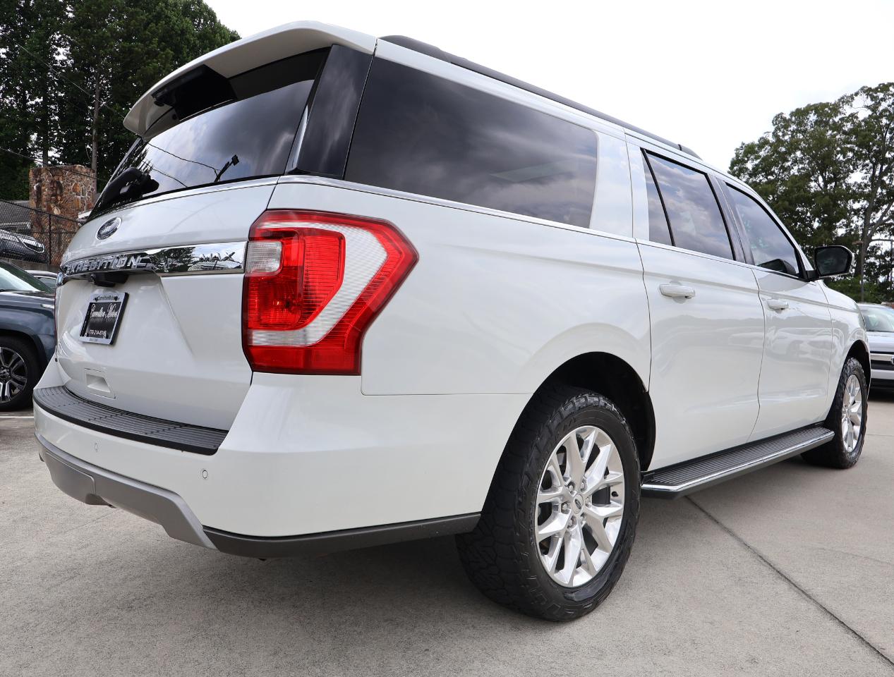 Ford Expedition MAX XLT 2021