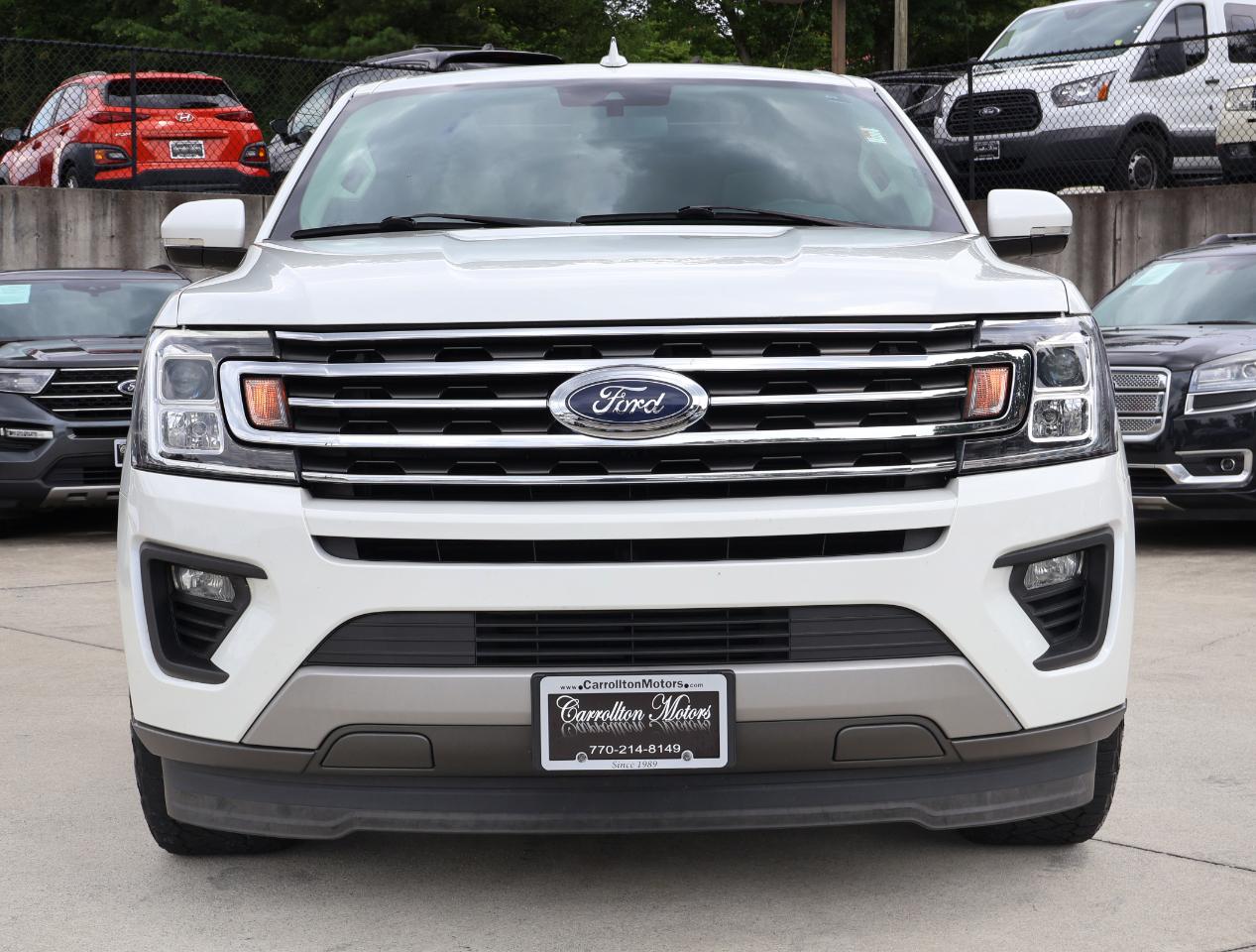 Ford Expedition MAX XLT 2021