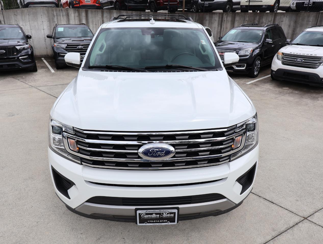 Ford Expedition MAX XLT 2021