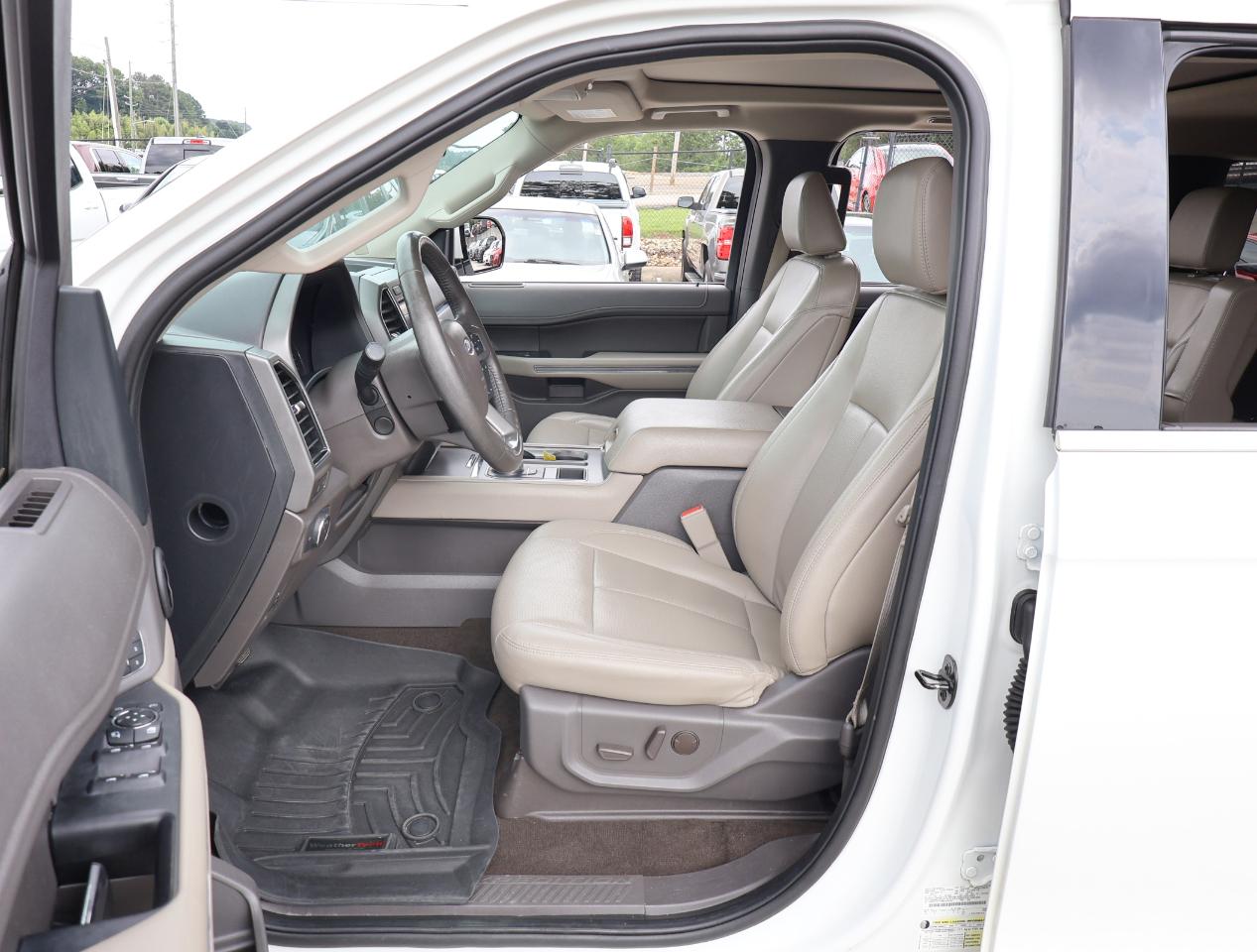 Ford Expedition MAX XLT 2021