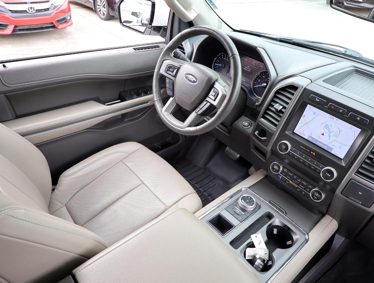 Ford Expedition MAX XLT 2021