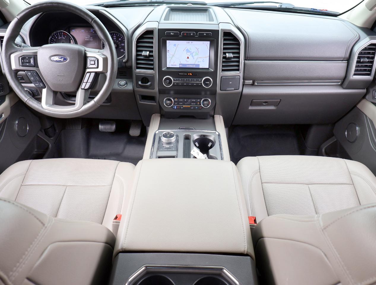 Ford Expedition MAX XLT 2021