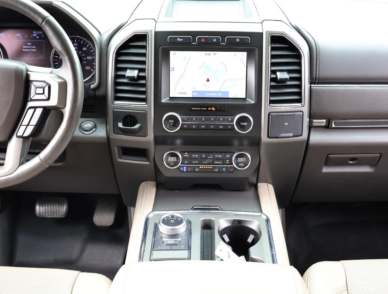 Ford Expedition MAX XLT 2021