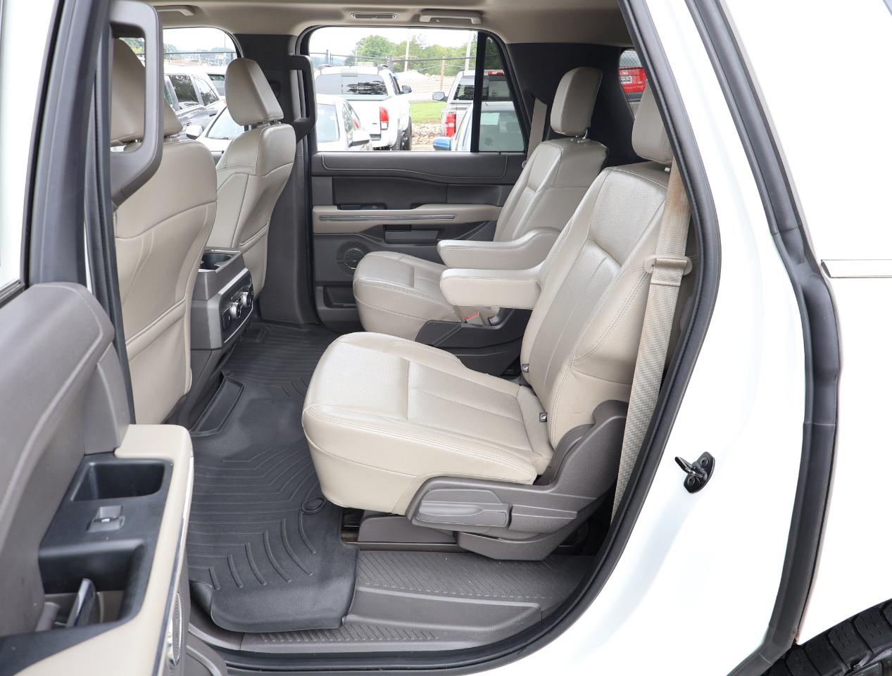 Ford Expedition MAX XLT 2021
