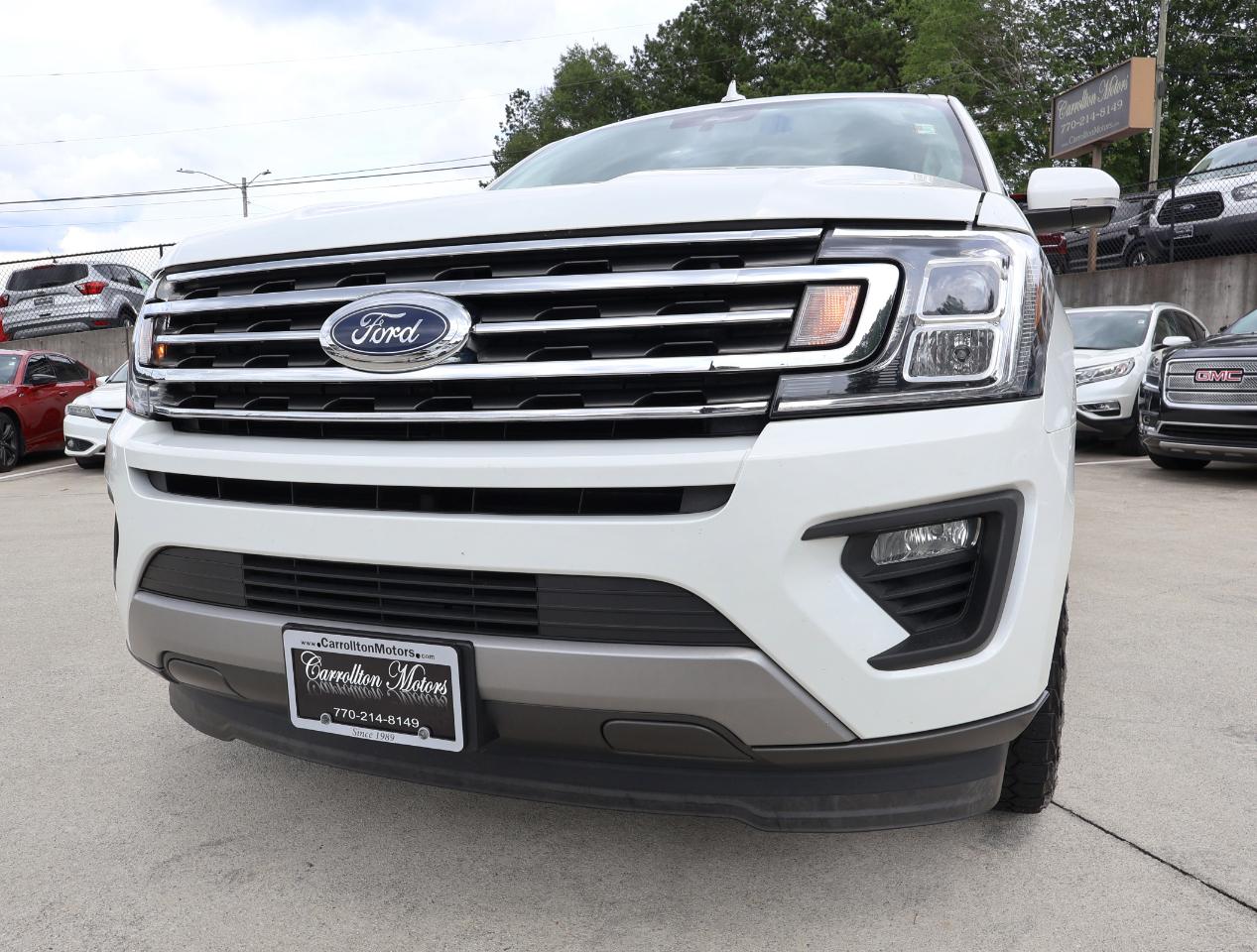 Ford Expedition MAX XLT 2021