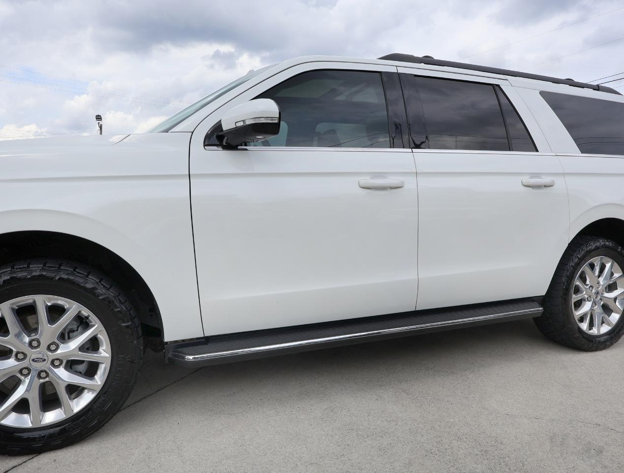 Ford Expedition MAX XLT 2021