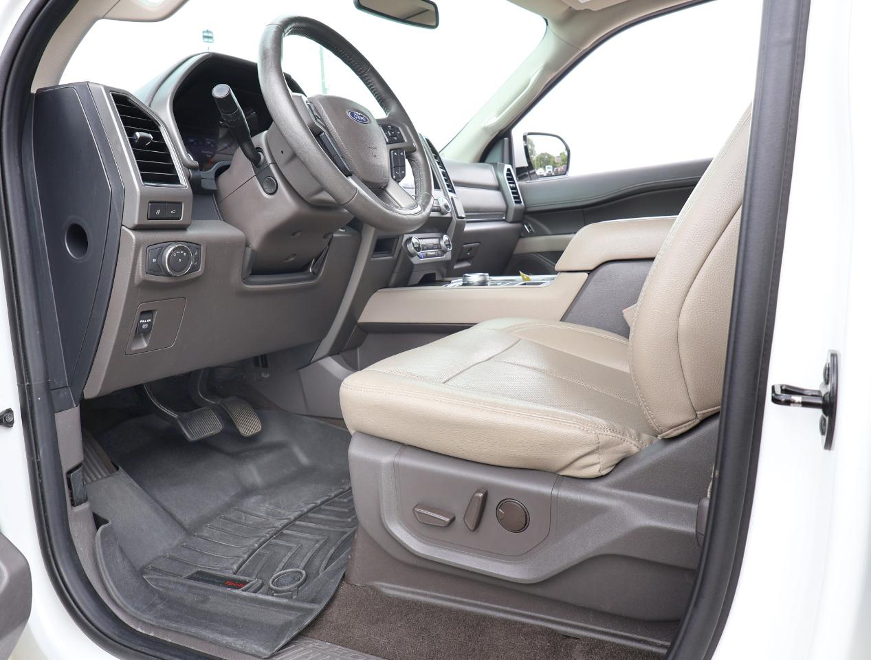 Ford Expedition MAX XLT 2021
