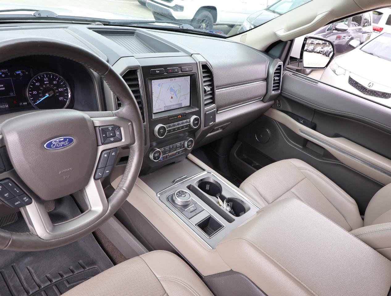 Ford Expedition MAX XLT 2021
